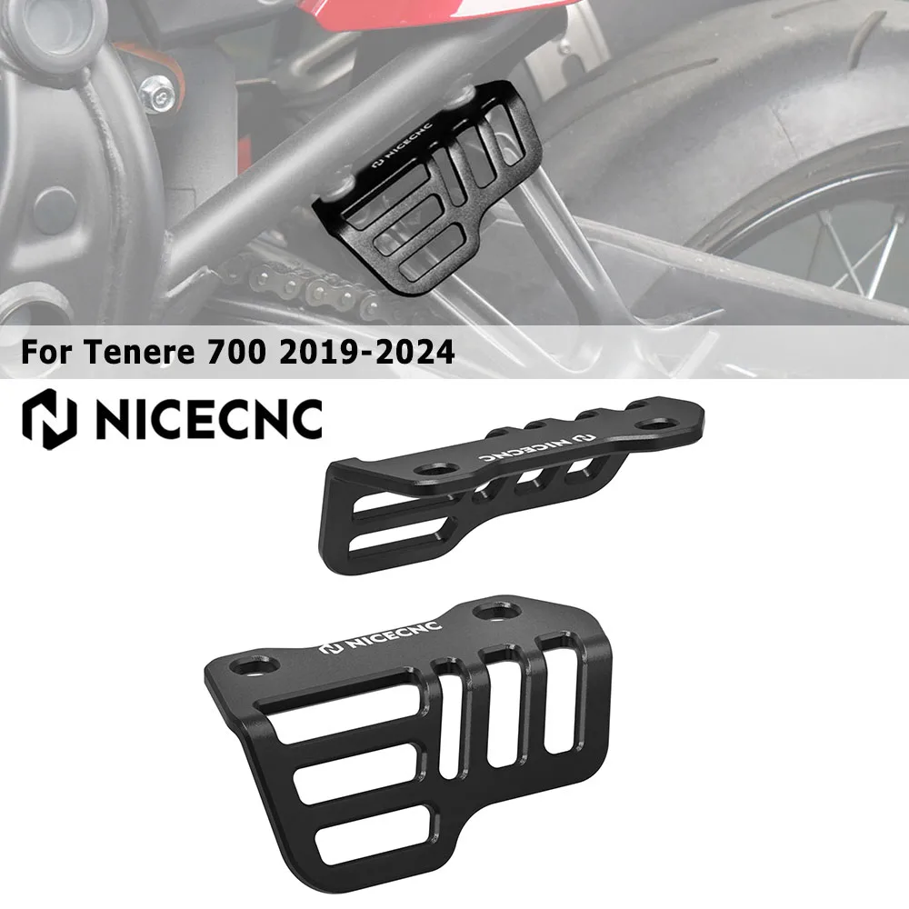 

NICECNC For Yamaha Tenere 700 2019-2024 Motorcycle Tie Down Brackets For Yamaha Tenere 700 Accessories