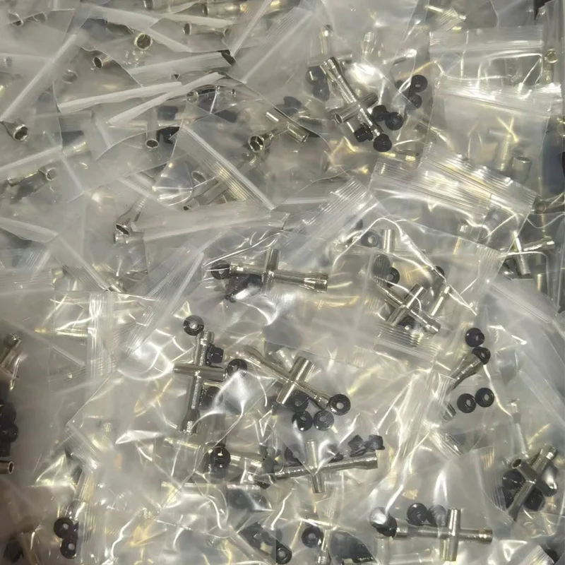 Accessorio per giocattoli Rc manicotto per chiave a croce da 4/5/5, 5/7mm con dado M4 per chiave M4 RC HSP 80132 per strumento per ruote per auto modello