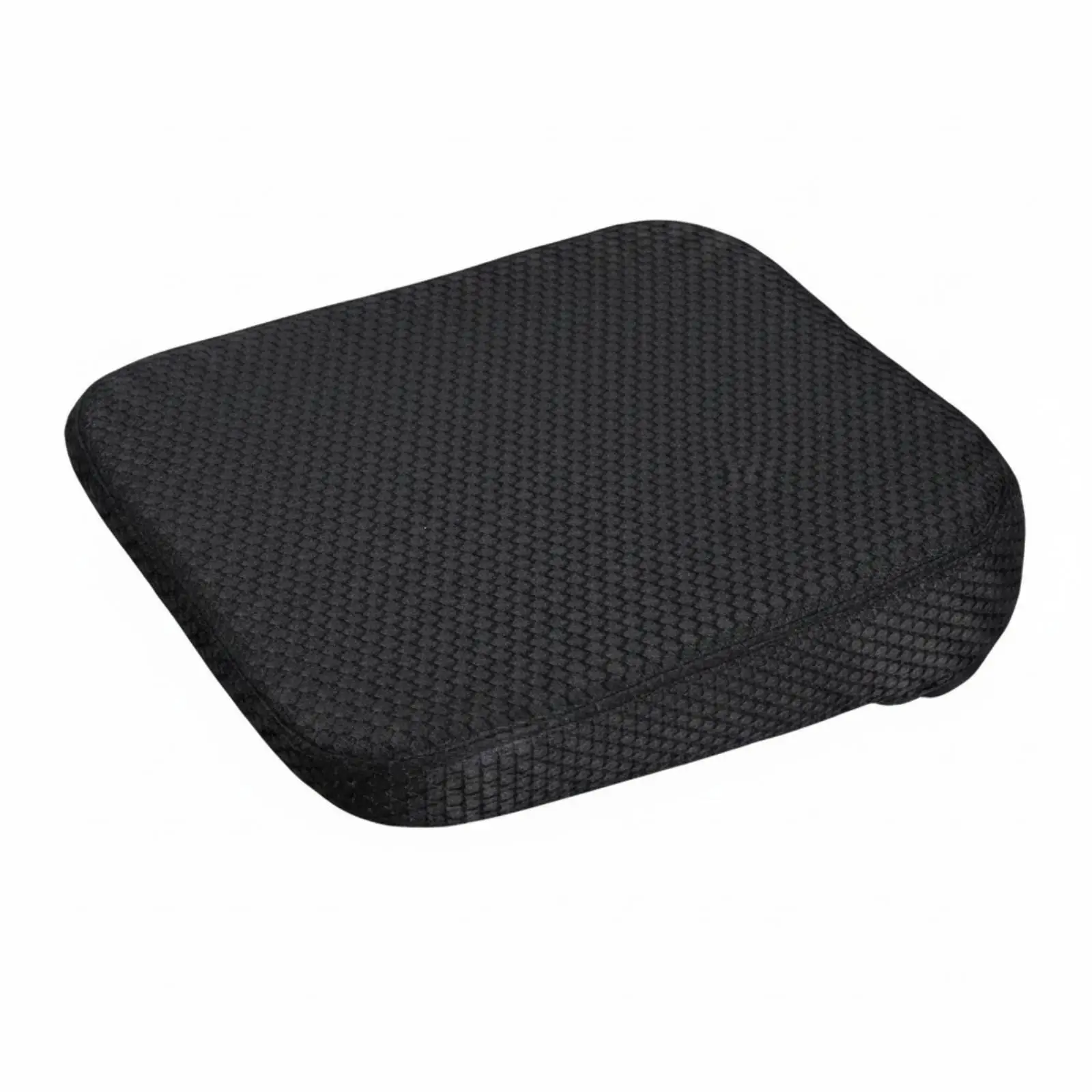 Car Driver Cushion Thick Sponge Wedge for seat Cushion Large Ergonomic Car Pillow for Height Adjustment and Training