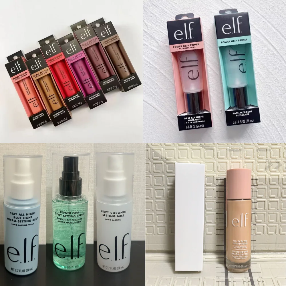 ELF Full Coverage Liquid Concealer - Waterproof Long-Lasting, Hyaluronic Acid Brightening, Natural Nude Makeup Face Cosmetics