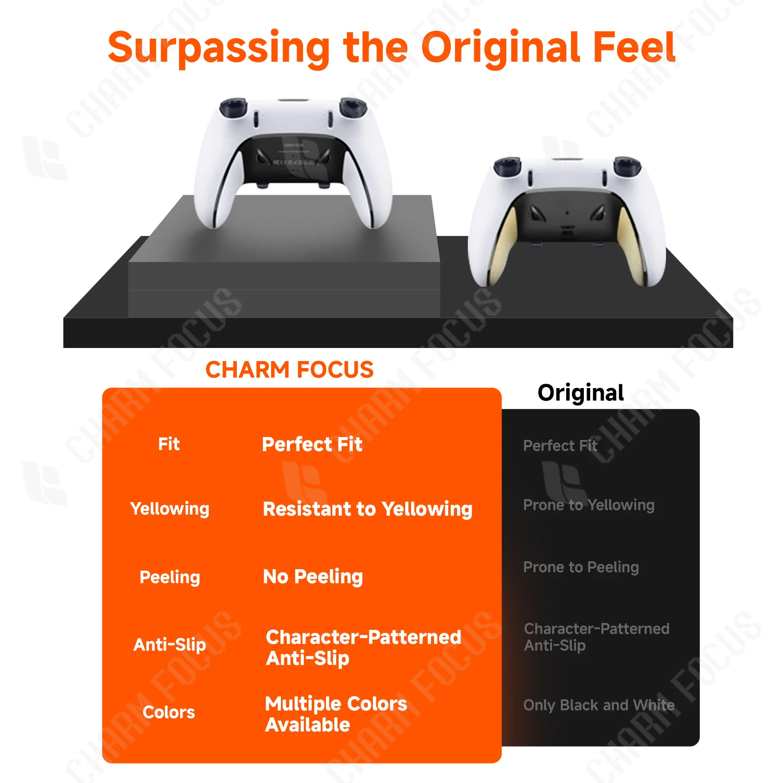 Thumbnail 4 - #58 Best PS5 Controller Grips to Buy In 2026