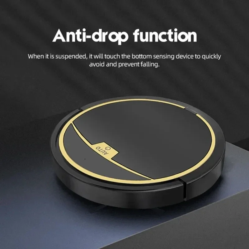 App Control Intelligent Sweeping Robot Large Suction Robotic Wet Dry Sweep Mop Floor Smart Vaccum Cleaner Remote Control