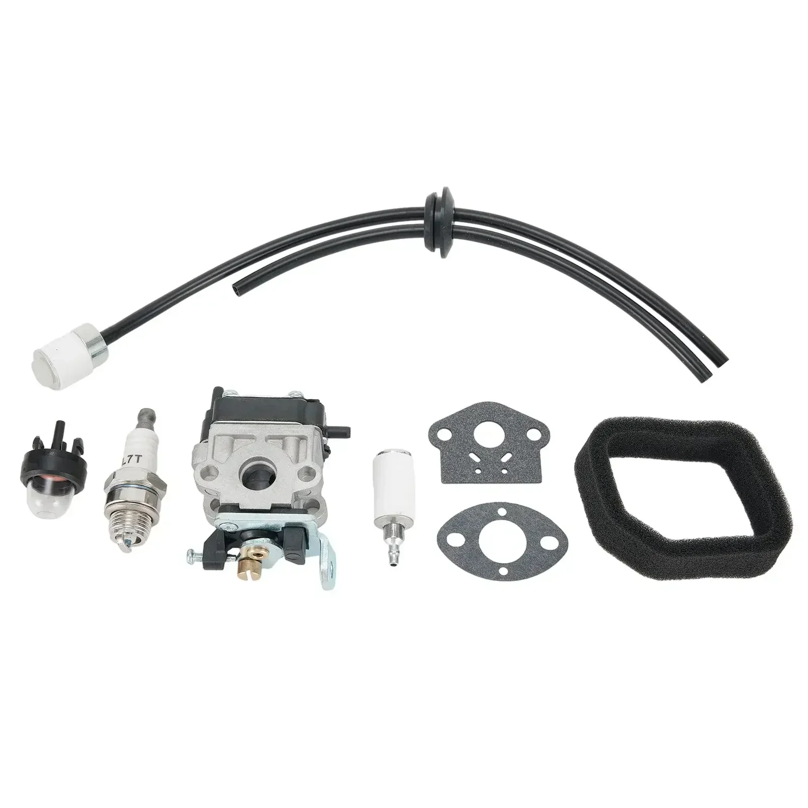 Blowing Machine Carburetor Kits RB24EAP TRB24EAP WYC-27 23.9cc Carburetor Kit For Tanaka Landscape Power Equipment