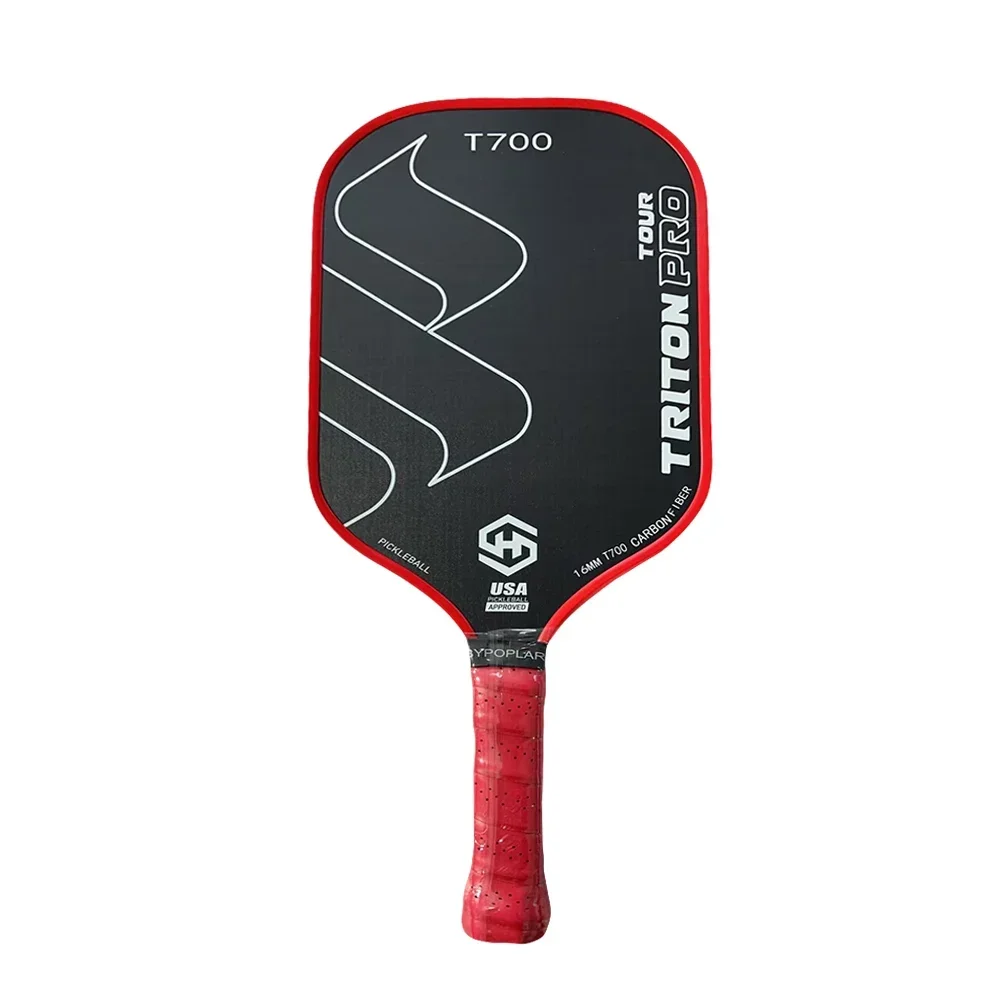 Raquette de sport Leball Paddle avec motif conviviale ré, fibre de carbone T700, Hot PMurcia USA, ignorez l'optique 16mm, Pick, 2024, 514