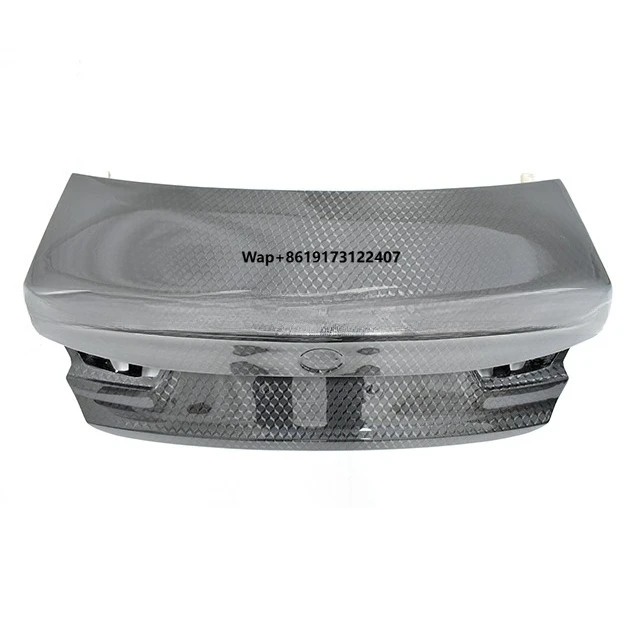 

CUSTOMIZE CLS STYLE 5D CARBON FIBER REAR TRUNK BOOT LID for 3 SERIES G20 BODY KIT