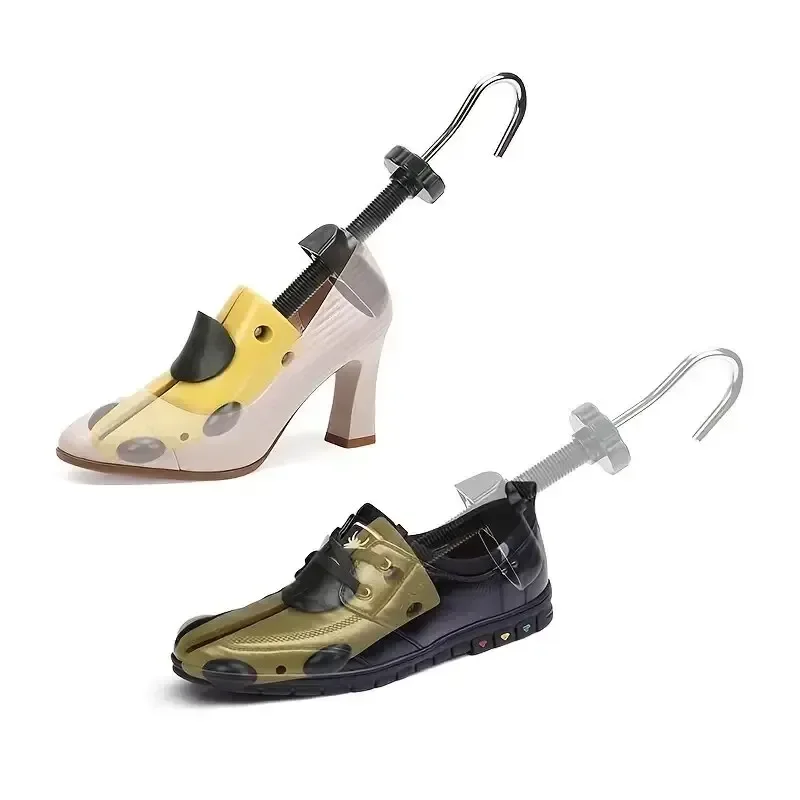 أشجار الأحذية المهنية قابل للتعديل طول عرض الأحذية نقالة الأحذية أحذية رياضية نقالات الأحذية الرجال امرأة الكعوب الأحذية شجرة 1 قطعة