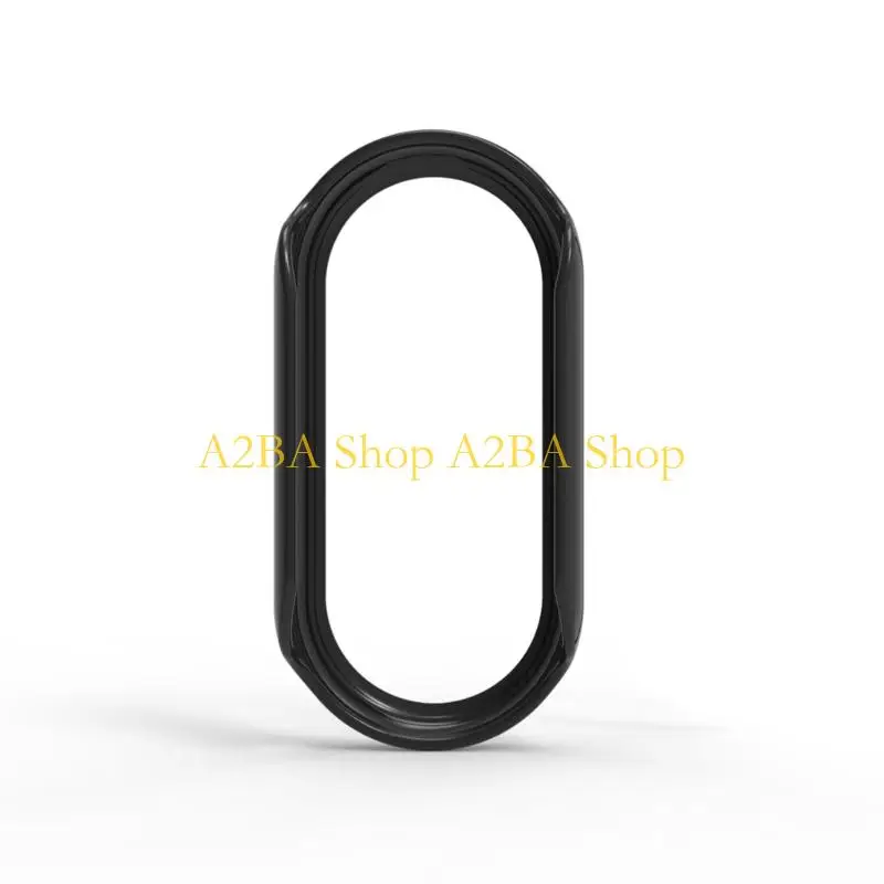 A2BA Smartwatch Cover Shockproof Casing Guard Easy to Install and Remove for Band 10