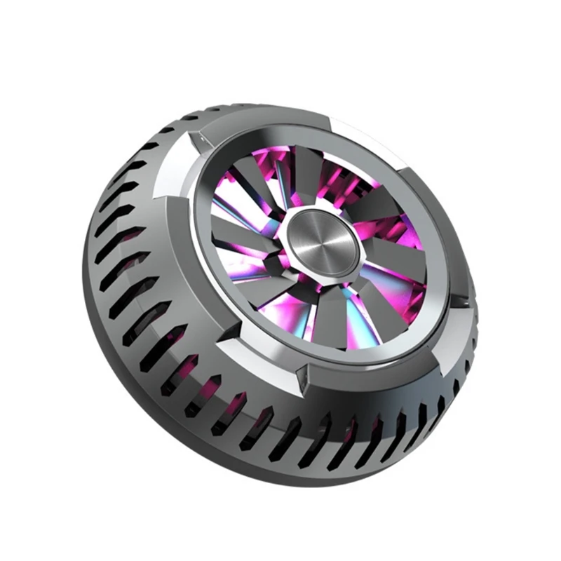 Game Phone Cooling Fan Adjustable Fan Advanced Cellphones Radiator High Speed Fan Cell Phones Cooling Fan Simple Operate