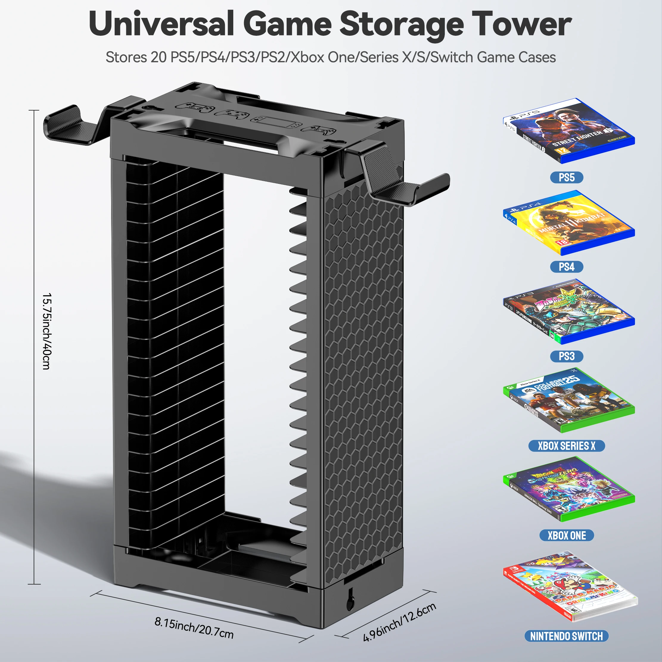 Thumbnail 3 - #37 Newest PS5 Vertical Stands