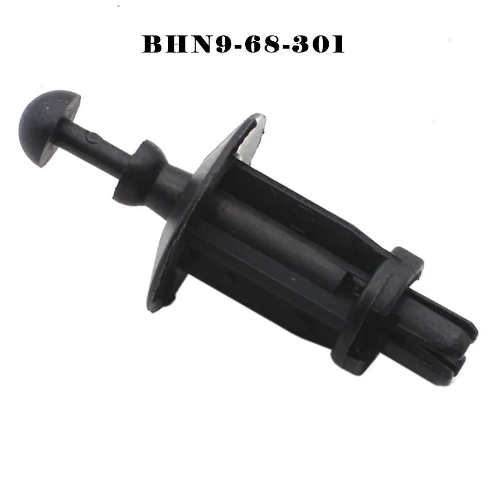 Heckklappen-Zierleisten-Halterungsschnalle für Mazda 3 BM Axela Schrägheck und CX30 CX4 CX3 2013-2023 Ersatzteilnummer BHN968301 – Detail 10