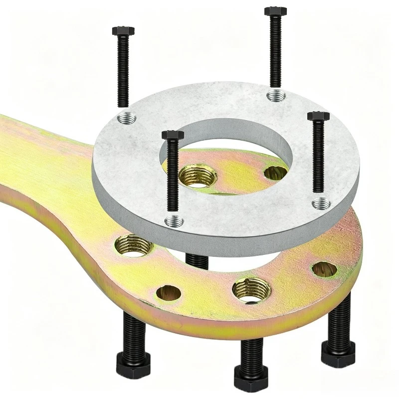 New Tool Kit for Subaru Impreza Forester Crankshaft Pulleys, Screwdriver Holder