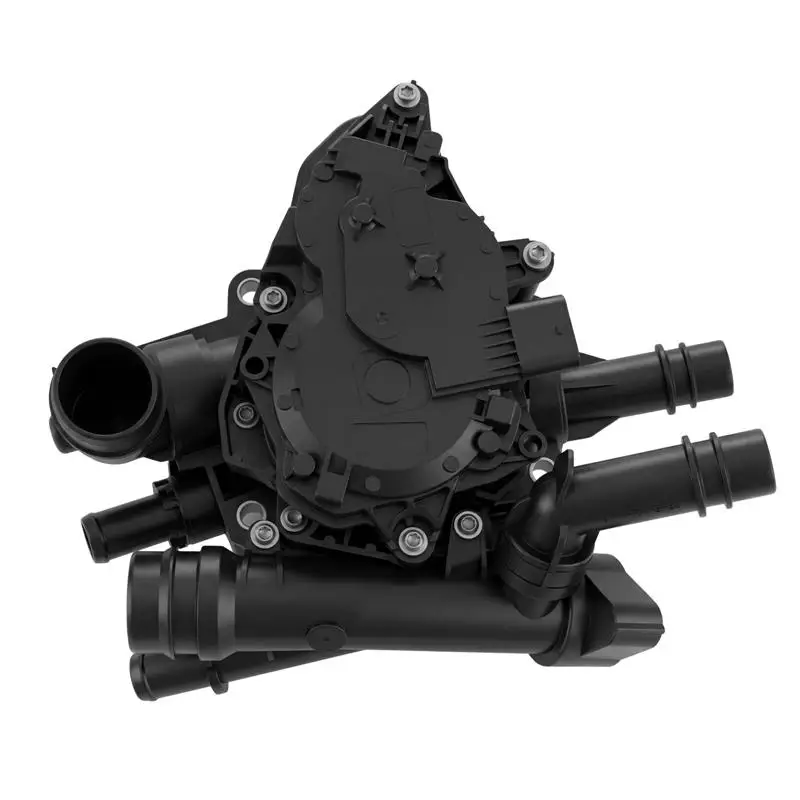 25600-2S000 Thermostat Housing Assembly For Hyundai Sonata Santa Fe Tucson 2.5L 20-24 Kia K5 Sorento Sportage 21-25 25600-2S001