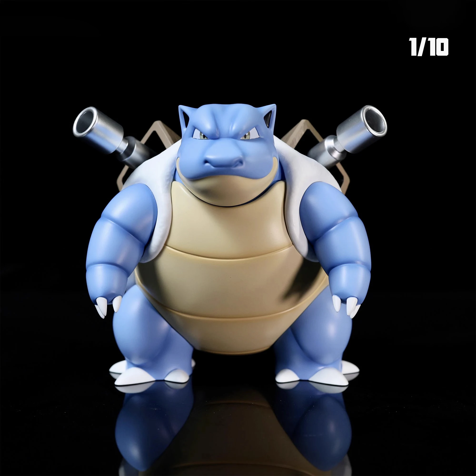 Pokemon 1/10 GK Blastoise Model Hars Beeldje Actie Verzameld Model Speelgoed Cosplay Props Grote tafel Decoraties Kids Geschenken