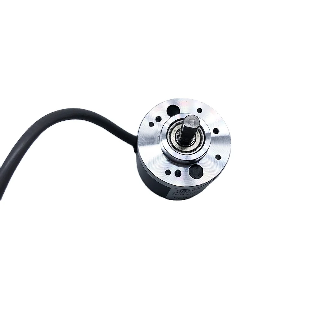 OVW2-10-2MHT Encoder rotativo incrementale con uscita push pull 1000 Ppr