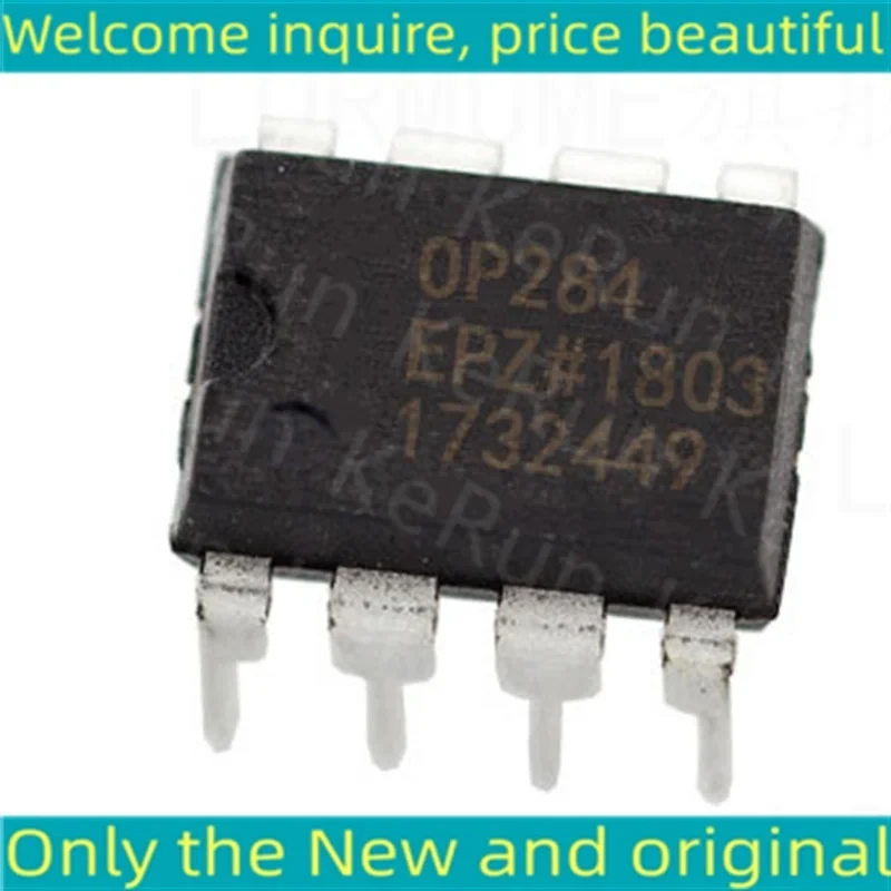 

5PCS OP284 New and Original IC Chip DIP OP284EPZ OP284EP OP284E OP284