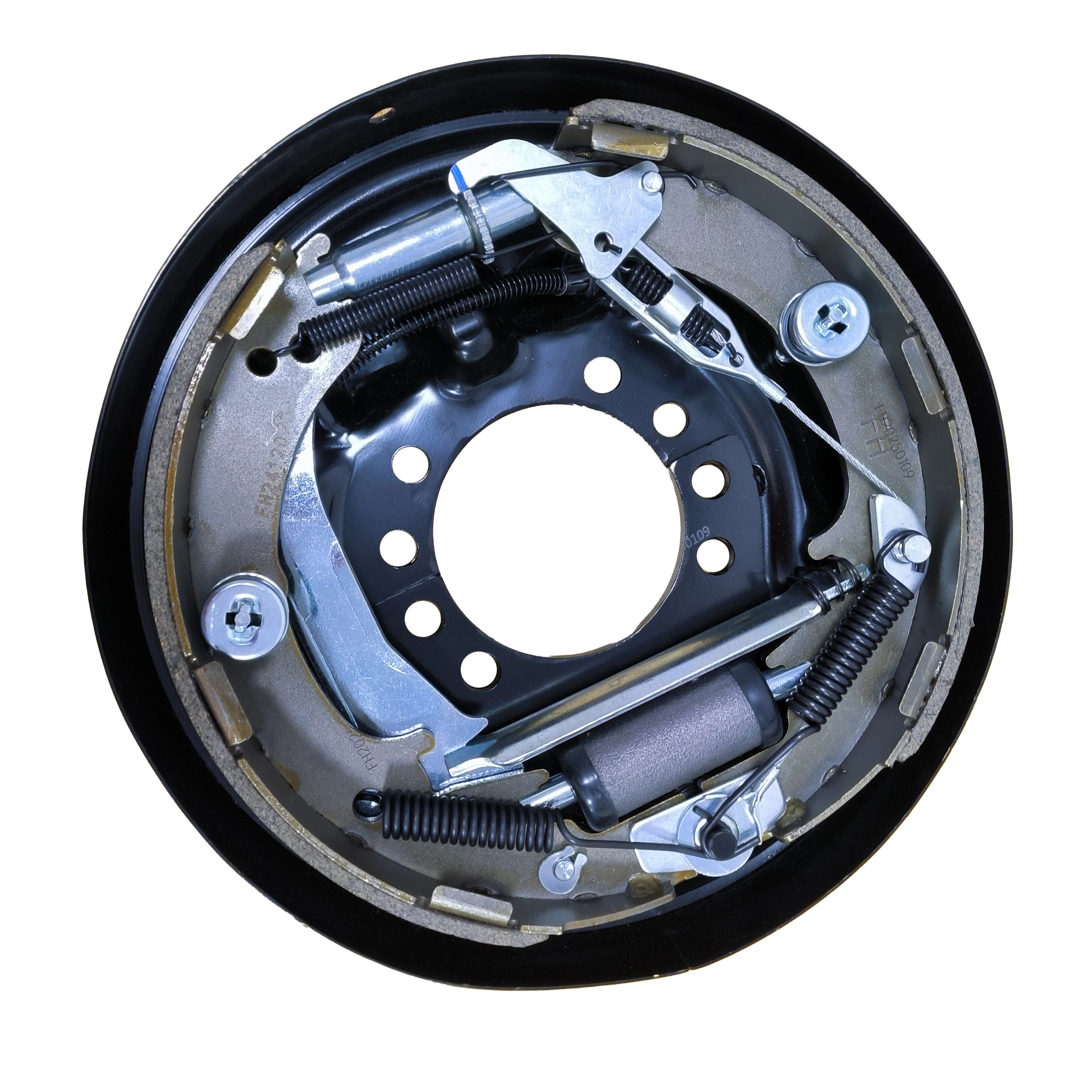 

Linde Forklift Parking Brake Assembly 12835000502 12835000501 - Fits HT25/30 Series 1283Spare Part