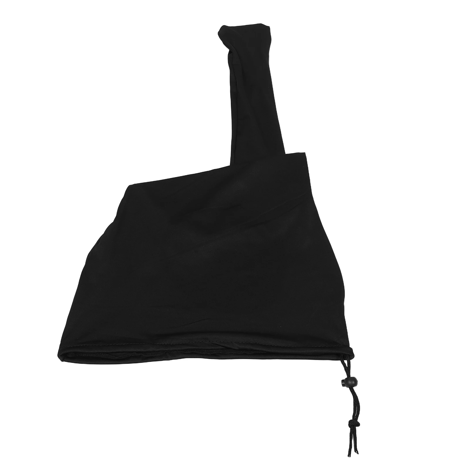 

Guitar Dust Cover Black Polyester Storage Bag Acoustic Bass Protective Sleeve Drawstring Strap Universal Guitar Case Dust Cover