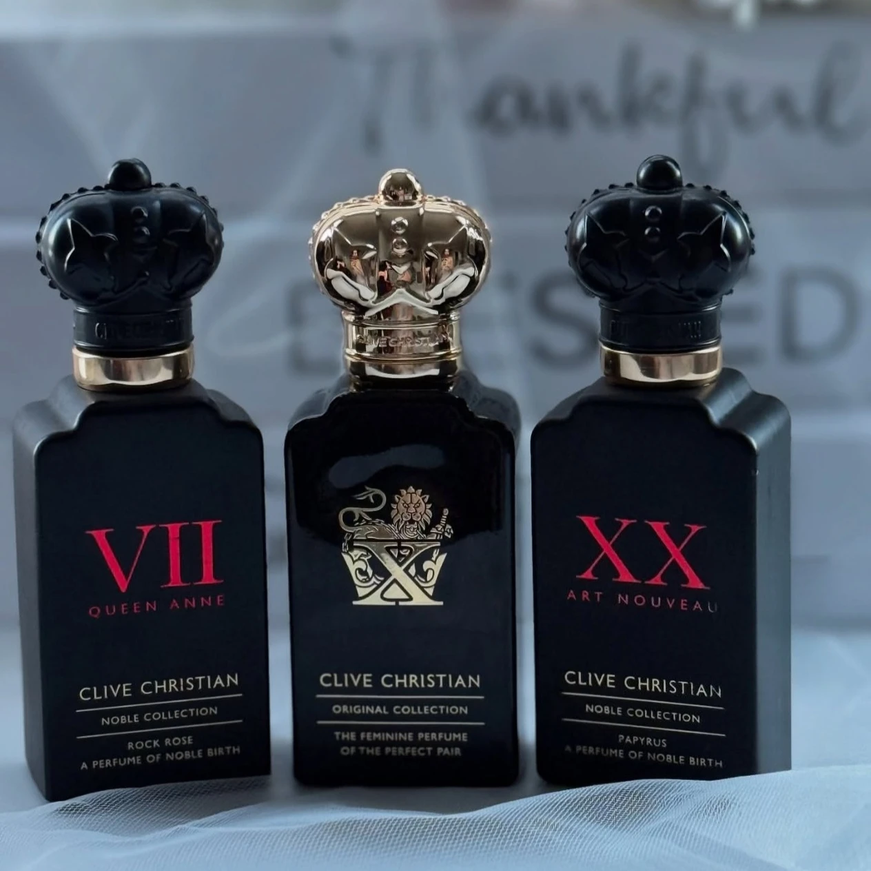 50ML Allure Perfume… - image