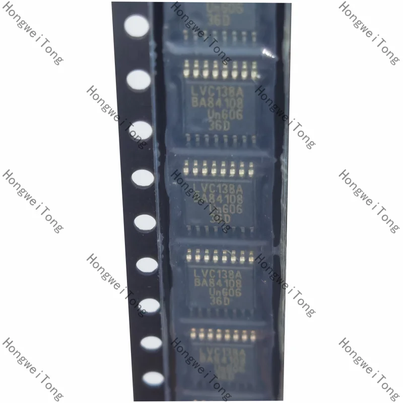 5pcs/lot LVC138A 74LVC138APW,118 TSSOP-16 New original