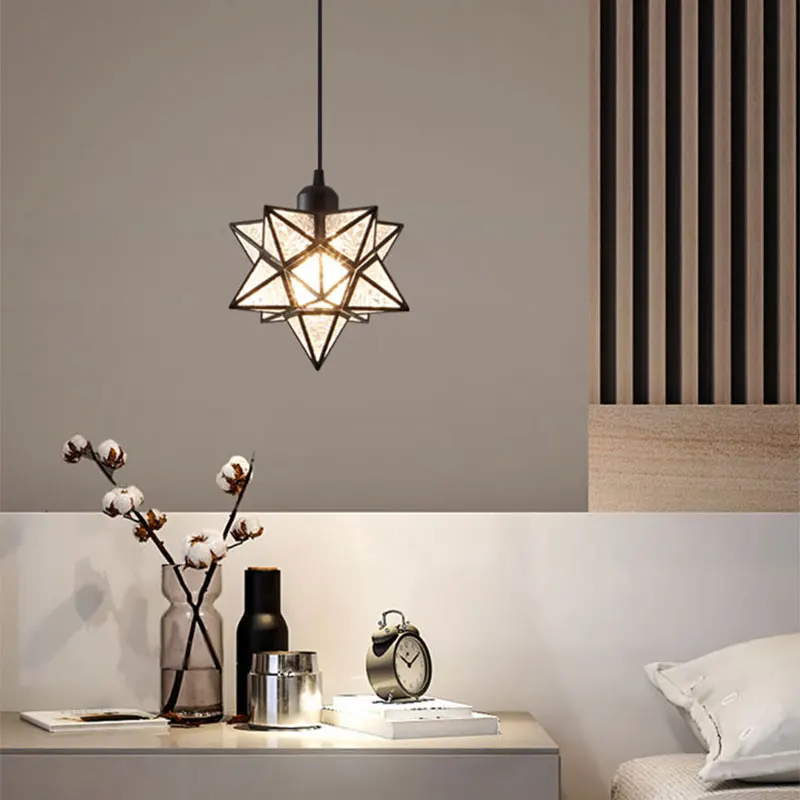 Modern Corridor Ceiling Pendant Lights Lamps For Aisle Balcony Bedroom Bedside Dining Room Restaurant Indoor Lighting Decoration