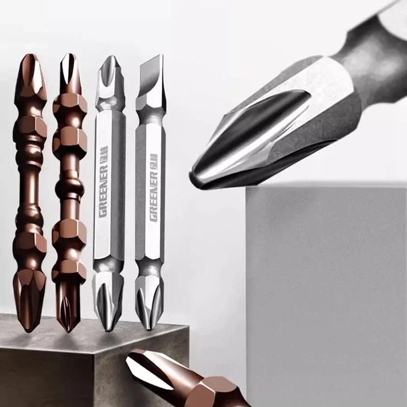 

Super Screwdriver Strong Batch Head Super Cross Wind Batch Head Magnetic Hard Electric Drill High Hardness Industrial Batch