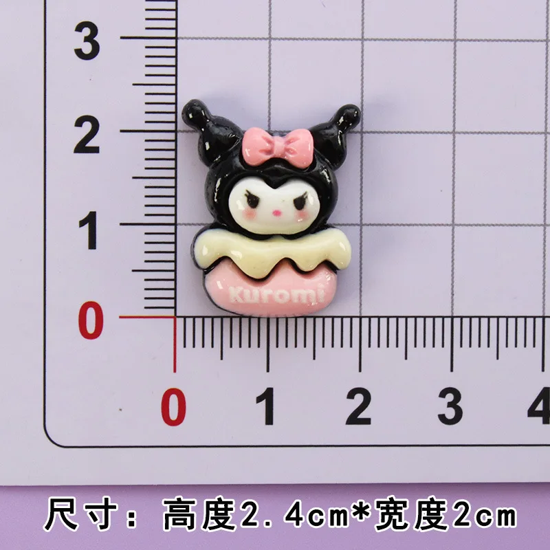 Рисунок 6 - Kawaii для Kuromi орнамент аксессуары