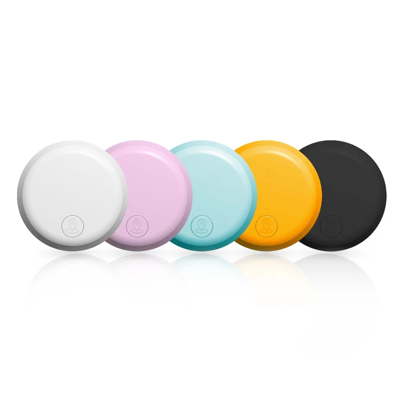 Global Anti Loss Locator Mini GPS Tracker Device Smart Anti-Lost Reminder For Car Pets Kids Bluetooth Air Tag Finder Tracking
