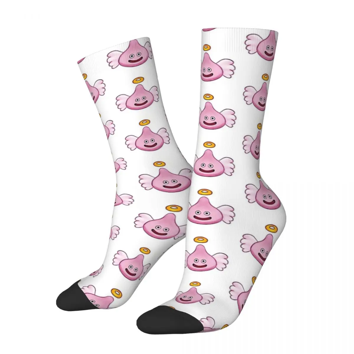 Dragon Quest Angel Slime Adult Socks Unisex socks,men Socks women Socks