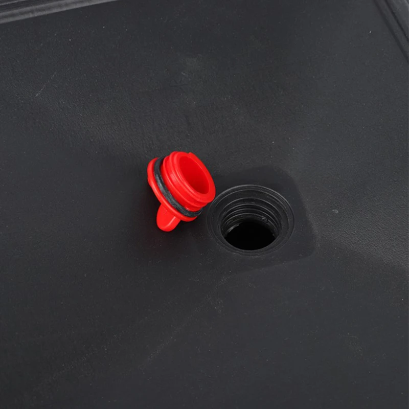 8-15L Oil Tray Tool Tray Parts Cleaning Tray Car Waste Oil Tray Wash Parts Basin Car Oil Tray Auto Repair Oil Receiver view 6