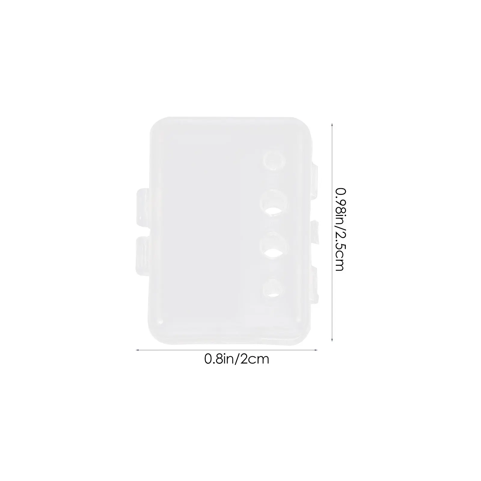Toothbrush Accessories Travel Cover Storage Covers Protector for Heads Protective Cap Caps