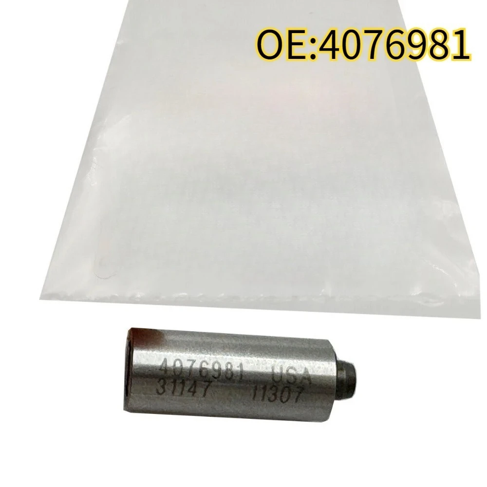 High quality New For 4076981 Injector Valve Check  Fits For M-4076981-6 ISX Brand New