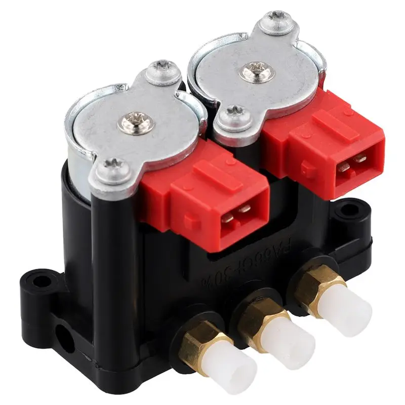 N60R-Air Suspension Solenoid Valve For BMW E39 E65 525I 528I 540I 745I 750I 760Li X5 37226787616 4722525610