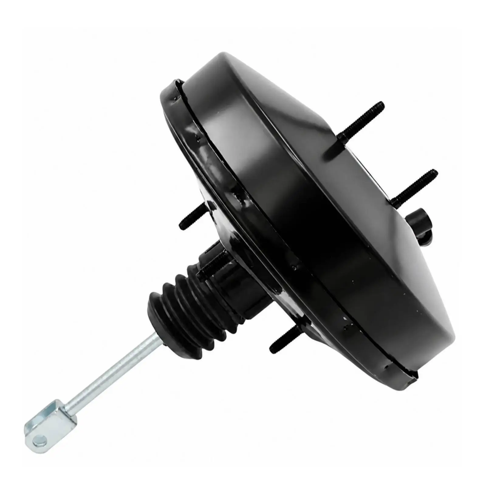 Vacuum Brake Simple to Use Installation Brake Booster with Rubber Footwear for German Automaker Sedan A2 Size Owners, DIY Car