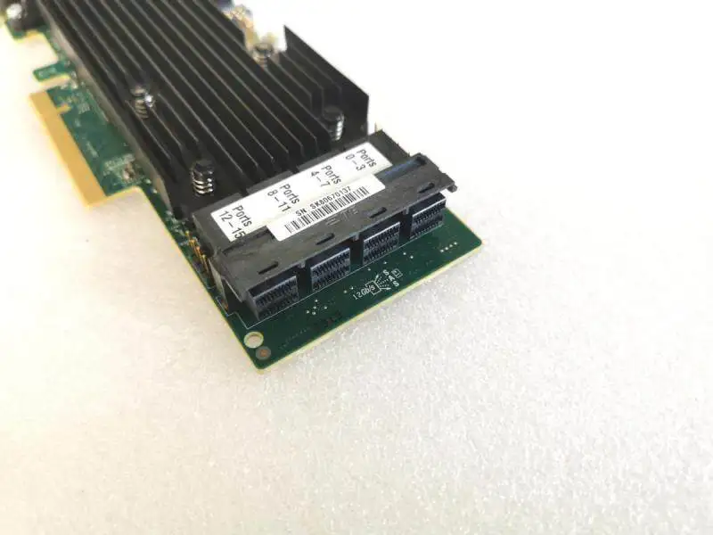 LSI 9361-16i MegaRAID 2G cache SAS internal raid card Disk array card 12Gb/s