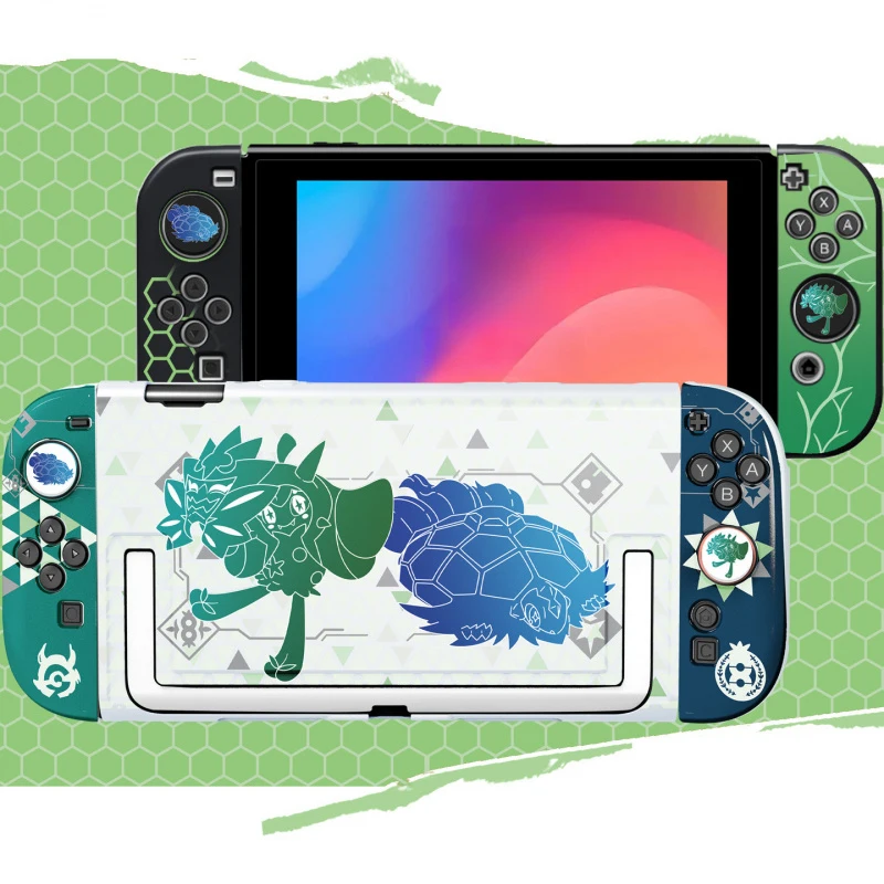 PokéMon Legend Z-A Protective Case For Nintendo Switch 2 Console