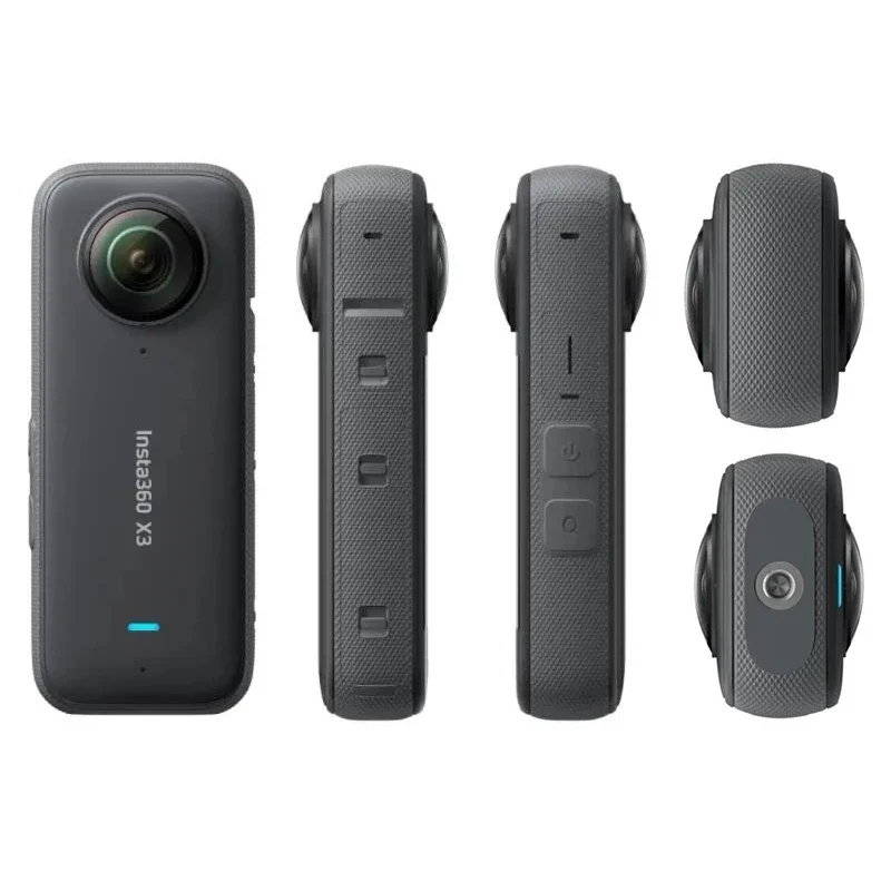 

Экшн-камера Insta360 X3 Sky Fly JHD 360 Insta 360 ONE X3 5,7 K видео батарея 1800 мАч 10 м Водонепроницаемая камера стабилизации потока