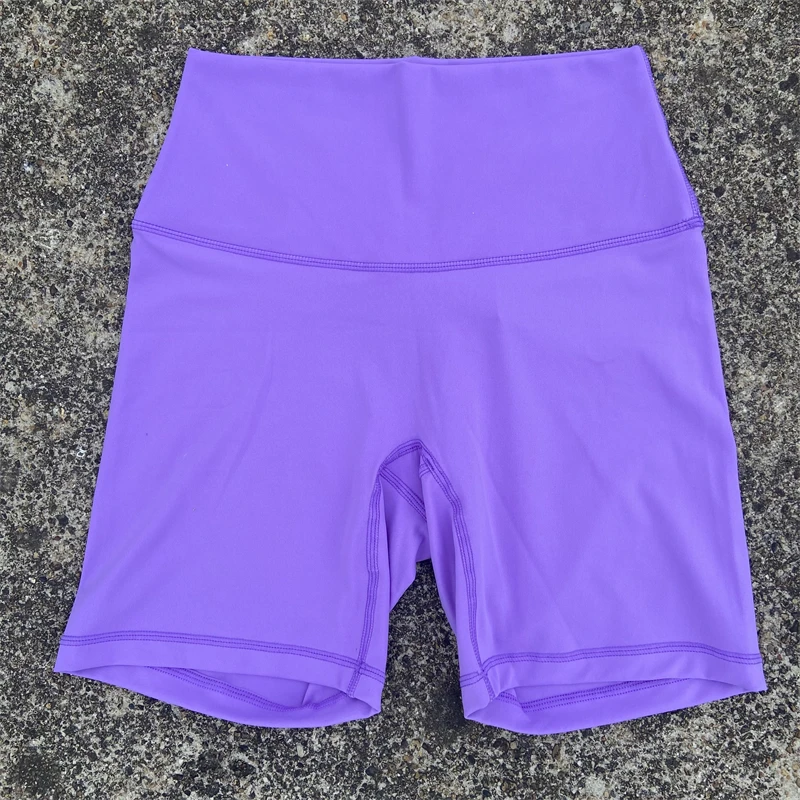 Yoga Shorts Gym Short Leggings With Pocket Women Sports Shorts Workout High Waist Fitness Short Pants Running Cycling Sportswear