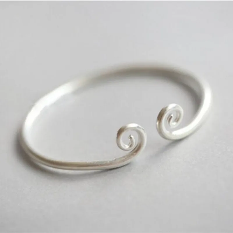 New Arrival Creative Popular 925 Sterling Silver Jewelry Sun Wukong Spell Curse Monkey Couple Bracelets  SL062