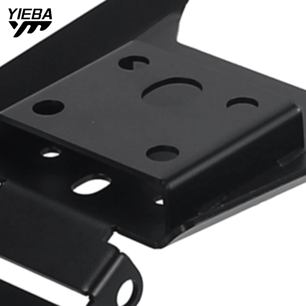 License Plate Holder Bracket Rear Tail Tidy Fender Eliminator Kit For 125 200 250 390 Duke 2017 -2020 2021 2022 2023 2024