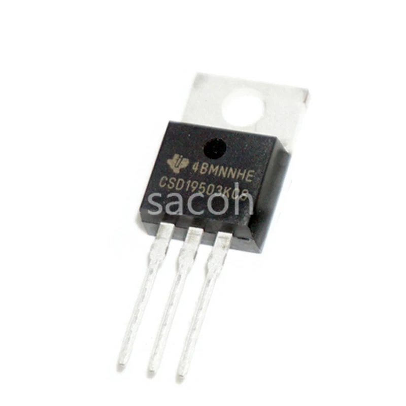 

(SACOH Electronic Components) CSD19503KCS 1Pcs 100% Brand New Original In Stock