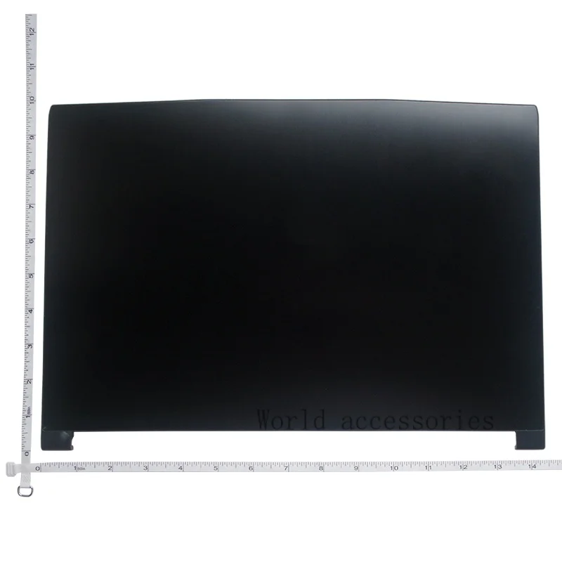 LCD Bezel Capa para Laptop, Tampa traseira, Top Case, Novo, 3076R1A211HG01, 3076R1B211TA21, MSI GF63 8RC MS-16R1