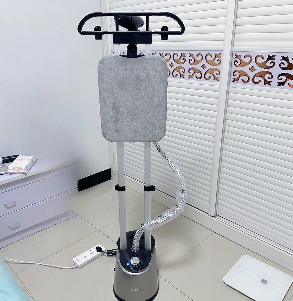 Household Garment Ironing Machine - Steam Ironing, Clothing Store Dedicated Hanging Ironing Machine  home appliances