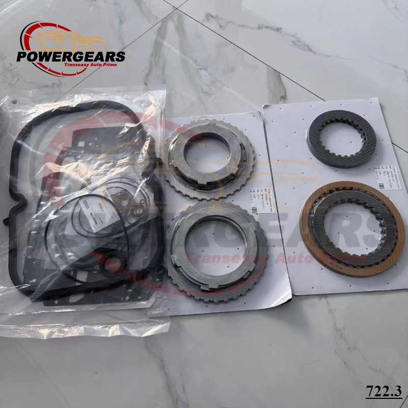 

722.3 New Auto Transmission Rebuild Overhaul Kit With Gasket Seals Kit Suit For MERCEDES BENZ