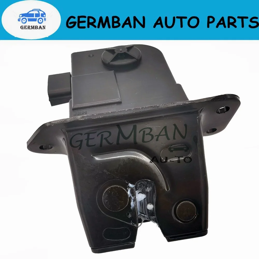 ตัวล็อคฝาท้ายรถยนต์ 81230-2V000 812302V000 สำหรับรถยนต์ฮุนได เวลอสเตอร์ ปี 2012-2017