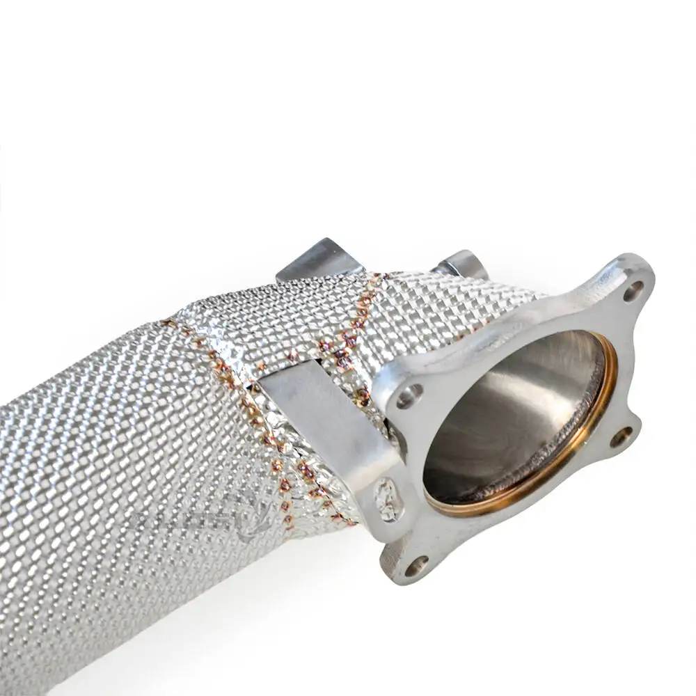 

For Honda Civic TYPE-R FK8 2.0T 20217-2021 High Performance Exhaust Modification Perfect Installation Racing Performance