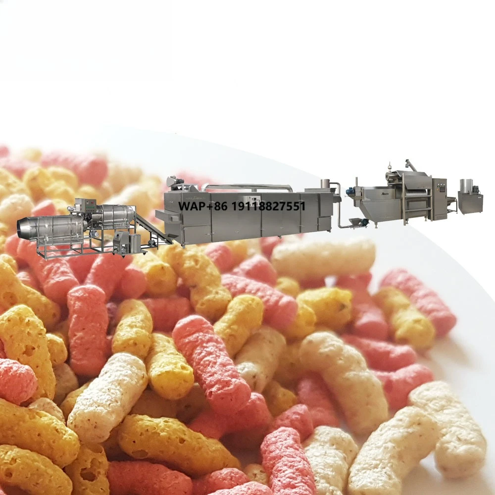 W pełni automatyczna, wydajna, profesjonalna maszyna do produkcji karma dla psów, maszyna do produkcji karma dla zwierząt na sprzedaż.