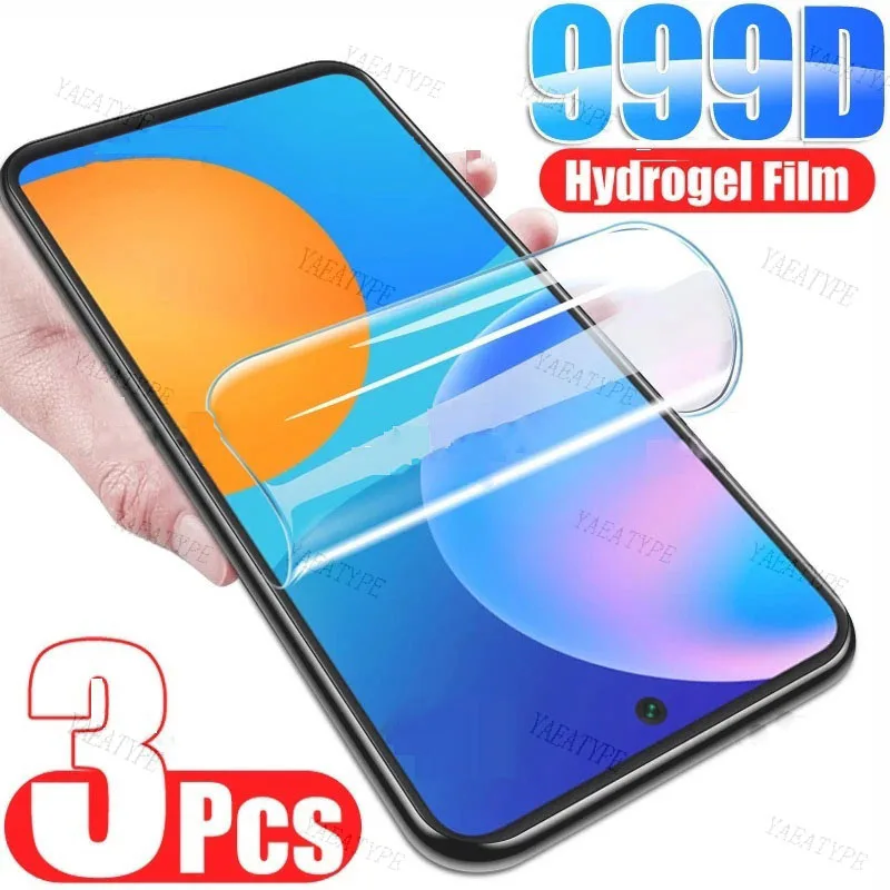 3PCS Hydrogel Film … - image