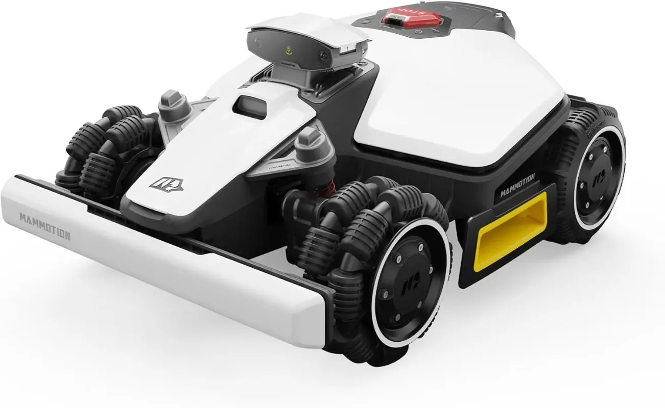 

BRAND NEW luba 2 awd 10000h robot lawn mower