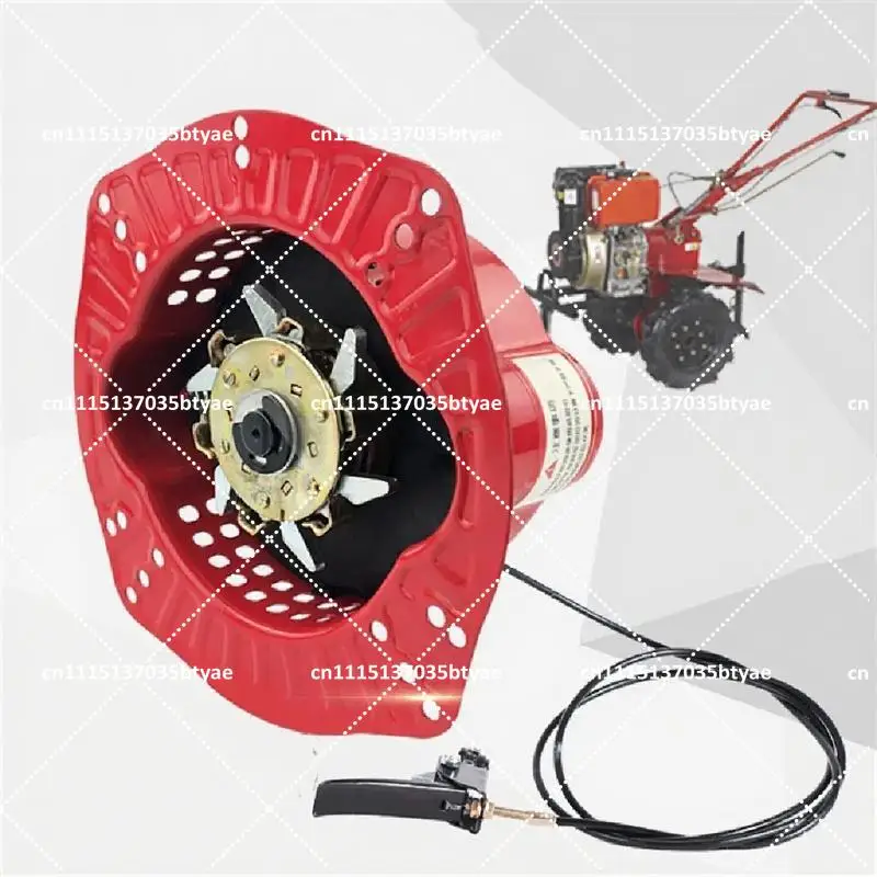 Tiller Hand Pull-free Starter 170F 178F 186F 188F 192F Diesel Engine Easy To Start Pull-free