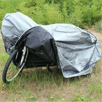 200*100cm Bicycle Cover Waterproof Outdoor UV Protector MTB Bike Case Rain Dustproof Cover for Motorcycle Scooter Accesorios